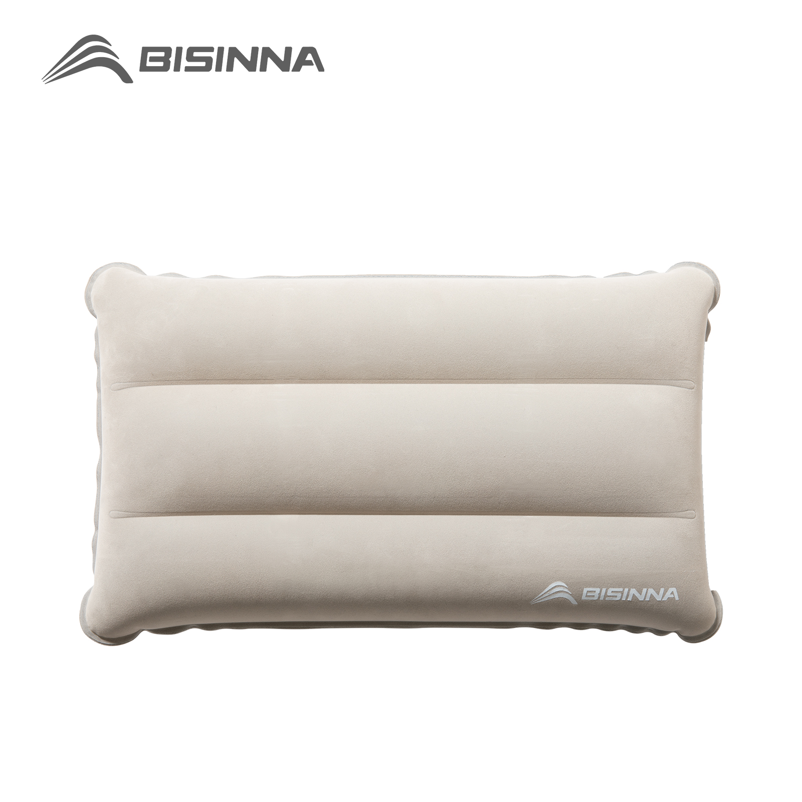 Outdoor Furniture Pillows - BISINNA Inflatable Pillow,Portable Camping Neck Pillow,Compressible