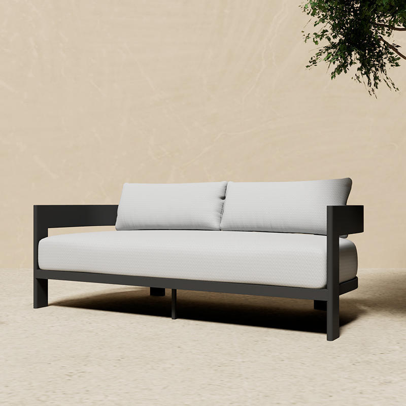 Modern Aluminum Outdoor Sofa S - Outdoor Furniture Dining Set 评论和价格