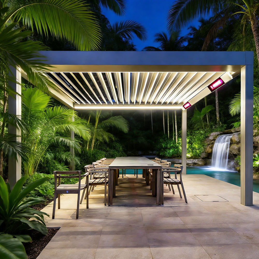 Factory Direct Sale Various Si - Outdoor Furniture Metal 评论和价格