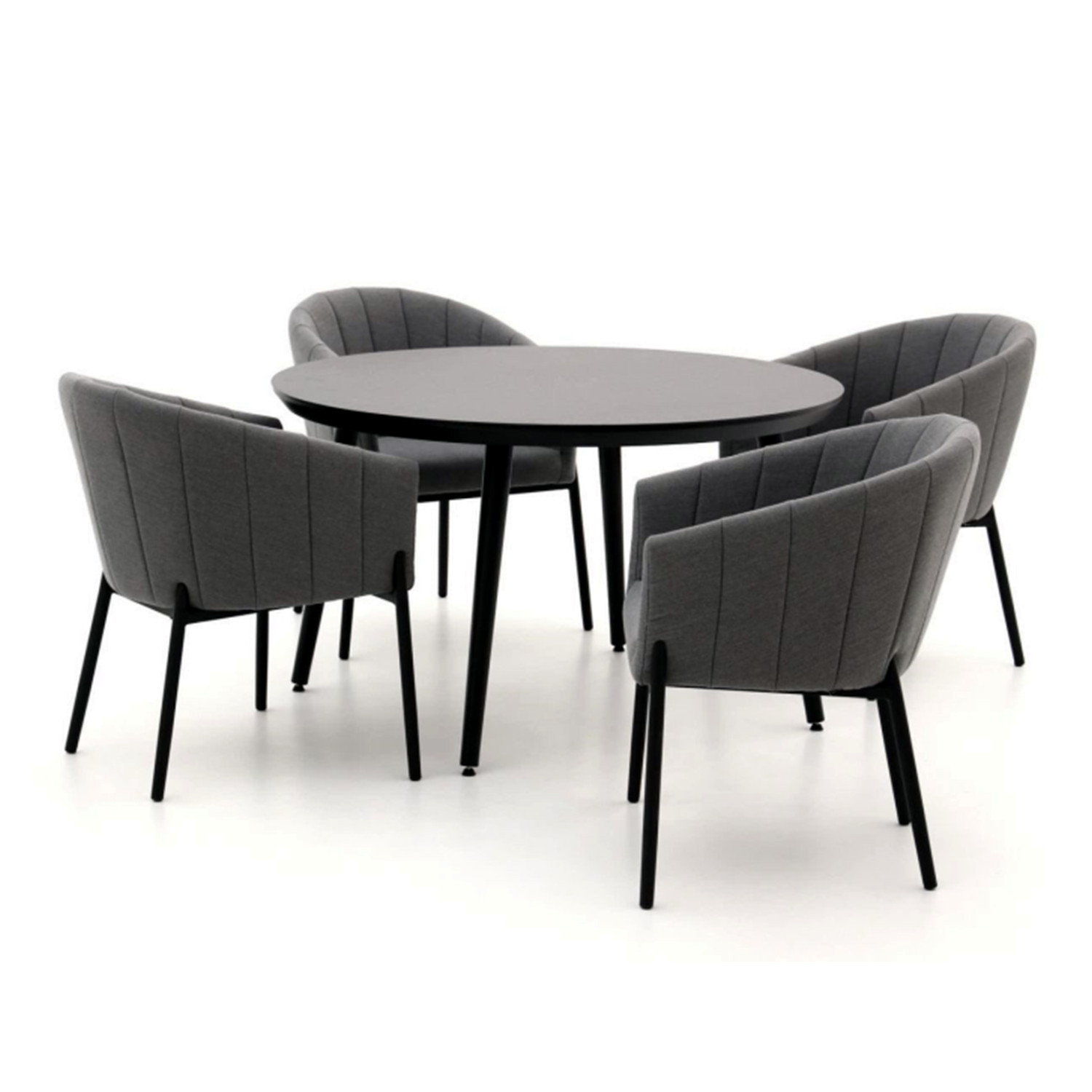 Waterproof Fabric Restaurant T - Outdoor Furniture Dining Set 评论和价格
