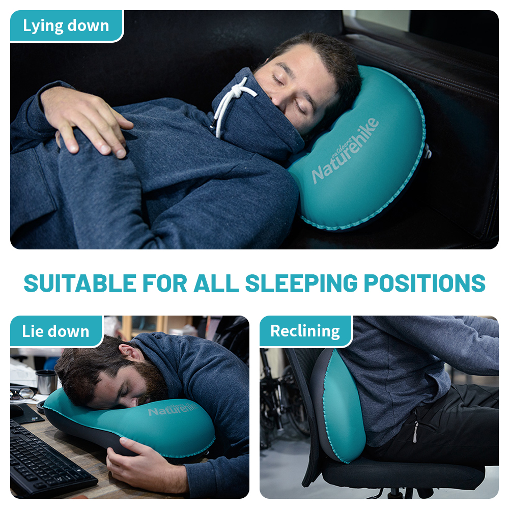 Naturehike Inflatable Pillows  - Outdoor Furniture Pillows 评论和价格