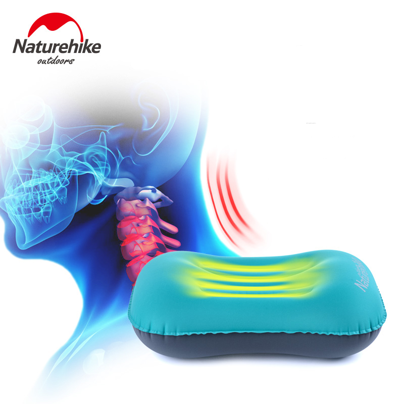 Naturehike Inflatable Pillows  - Outdoor Furniture Pillows 评论和价格