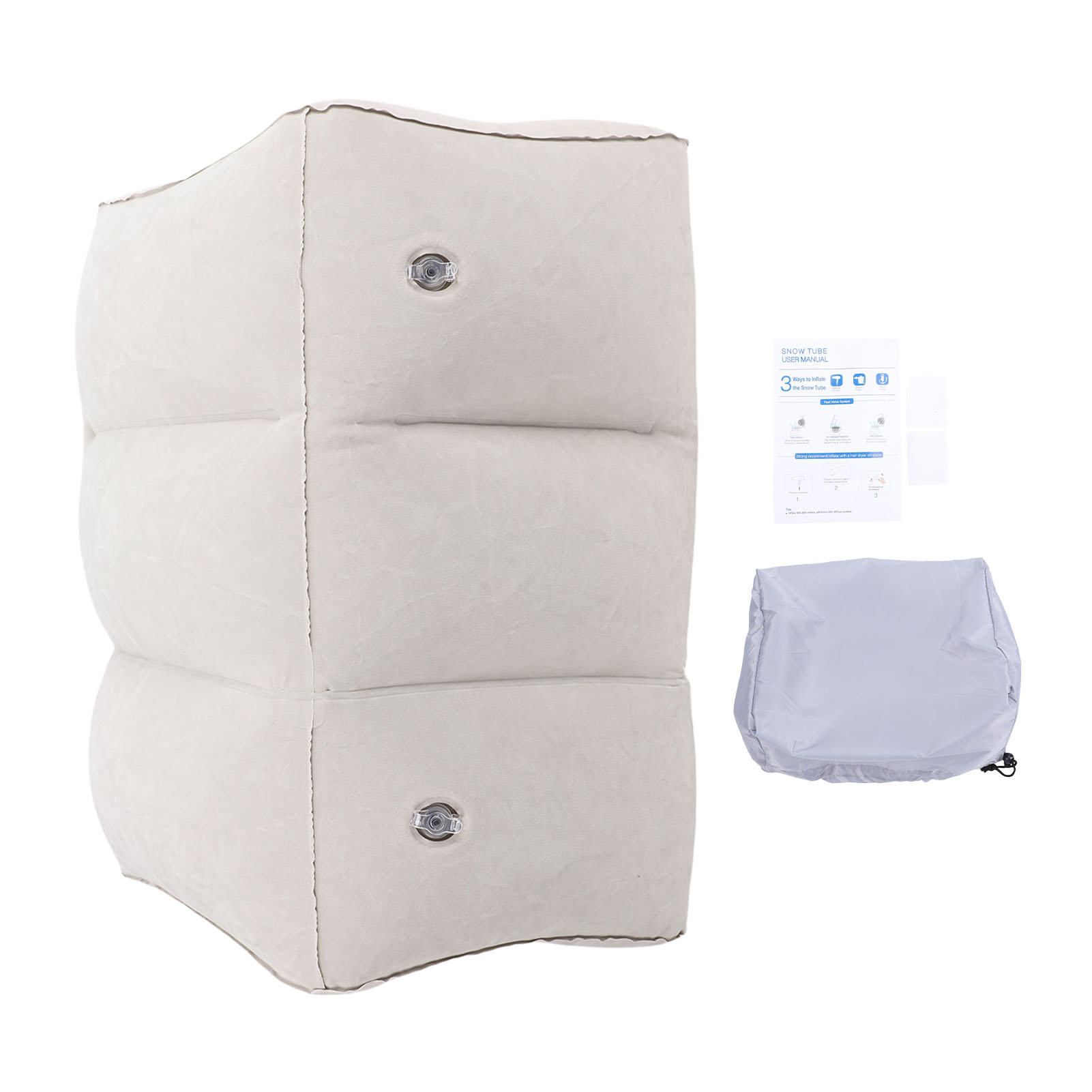 Inflatable Foot Rest Pillow To - Outdoor Furniture Pillows 评论和价格