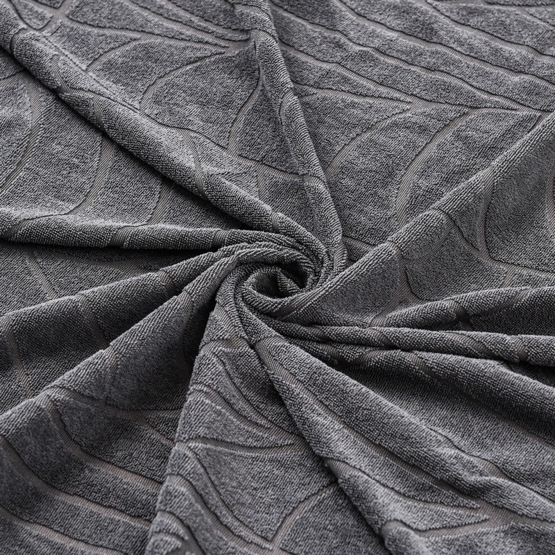 Thick Jacquard Sofa Cover for  - Outdoor Furniture L Shape 评论和价格