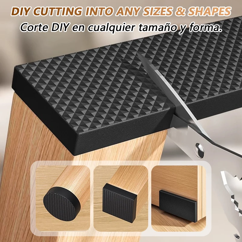 Non Slip Furniture Pads Self A - Outdoor Furniture Pads 评论和价格