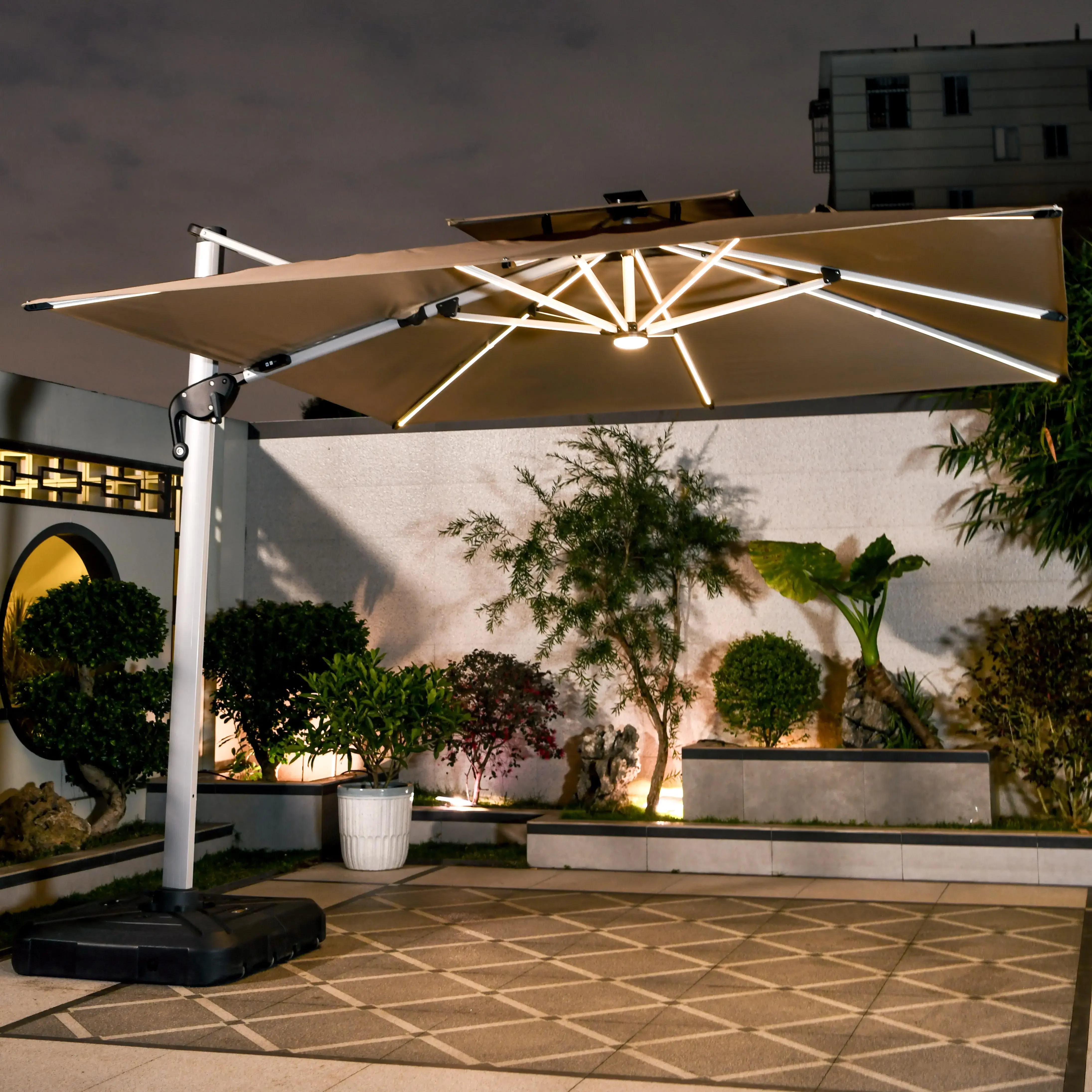 Customized Big Foldable Waterp - Outdoor Furniture Brands 评论和价格