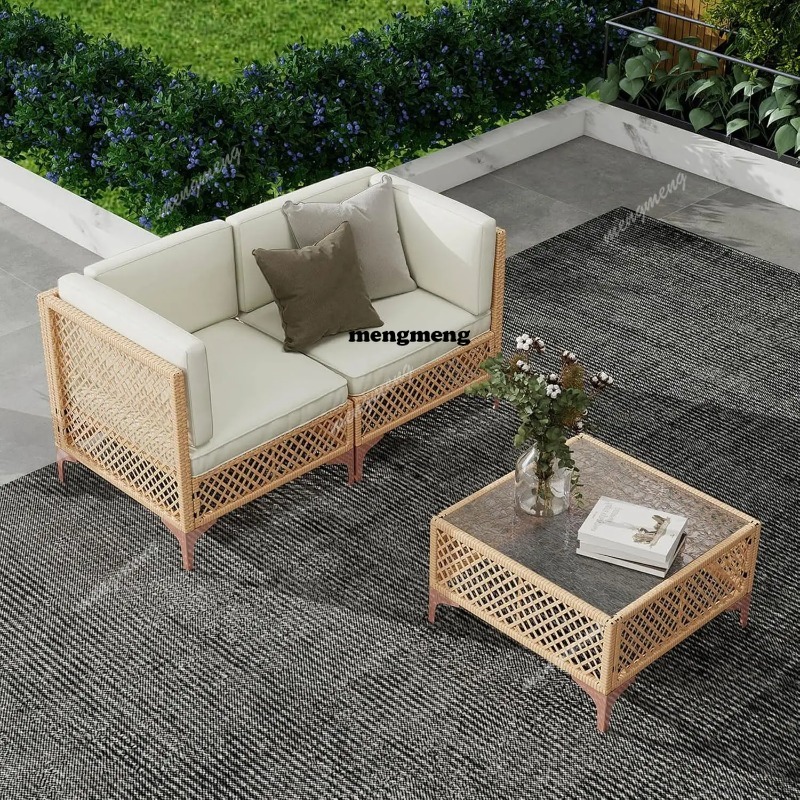 9-Piece Outdoor Patio Furnitur - Outdoor Furniture Fire Pit 评论和价格
