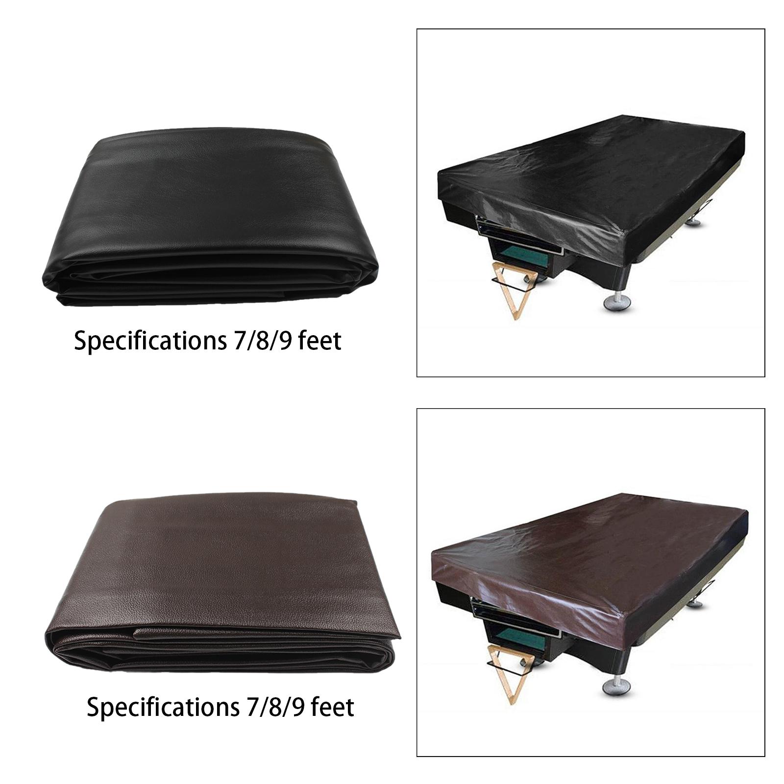 Pool Table Cover Billiard Tabl - Outdoor Furniture For Pool 评论和价格
