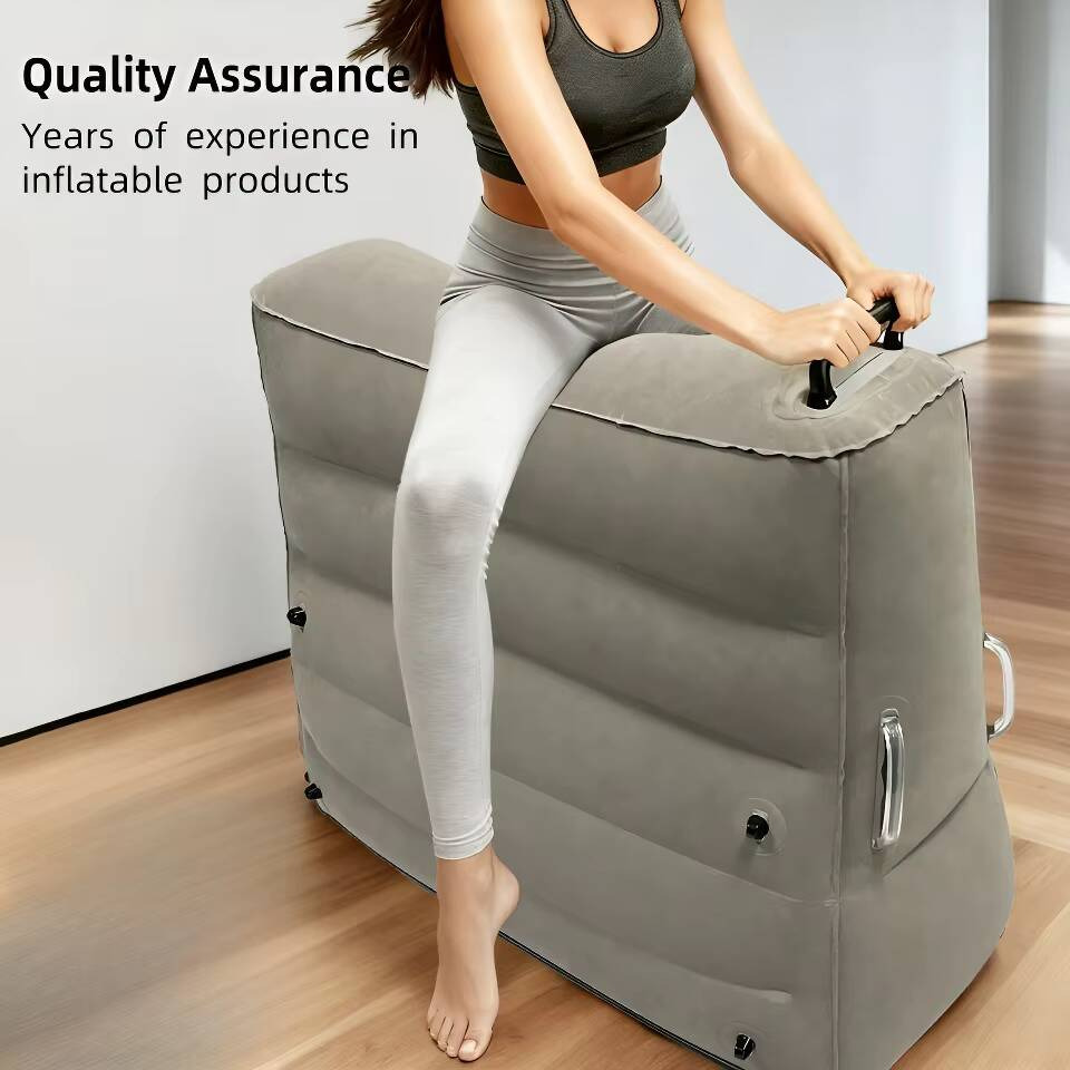 Inflatable Mattress Horse Ridi - Outdoor Furniture Pillows 评论和价格