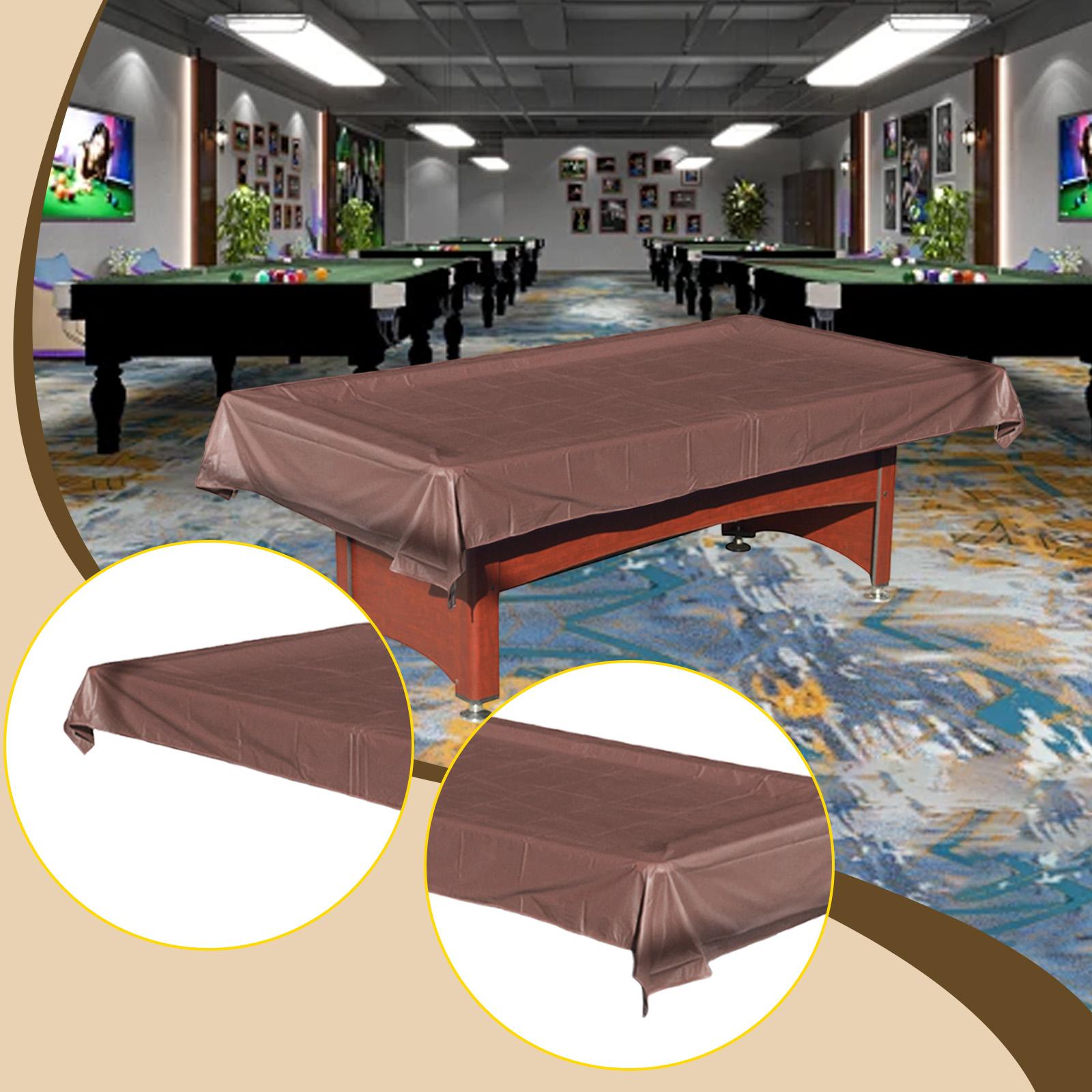 Outdoor Pool Table Cover PVC M - Outdoor Furniture For Pool 评论和价格