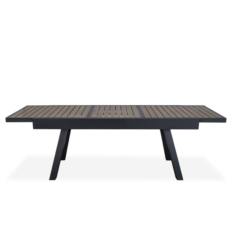 Modern Durable Aluminum Garden - Outdoor Furniture Dining Set 评论和价格