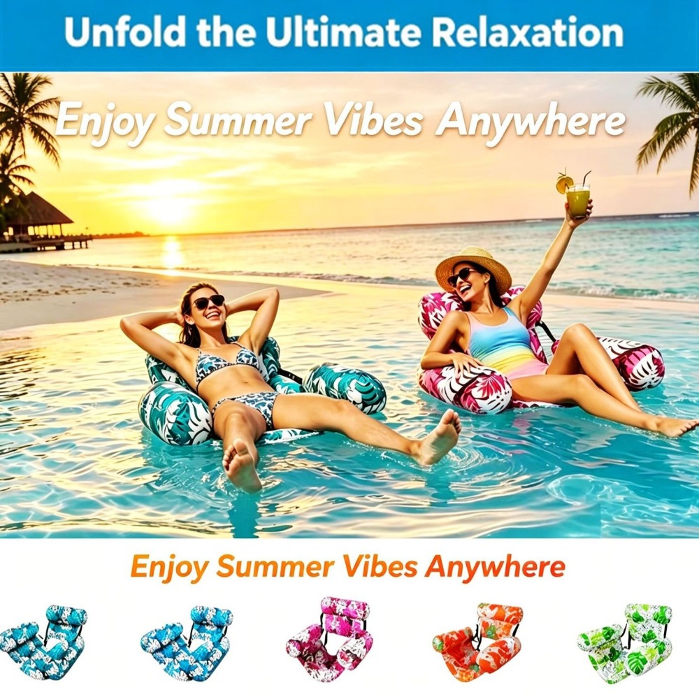 Inflatable Pool Chair Outdoor  - Outdoor Furniture Lounge 评论和价格