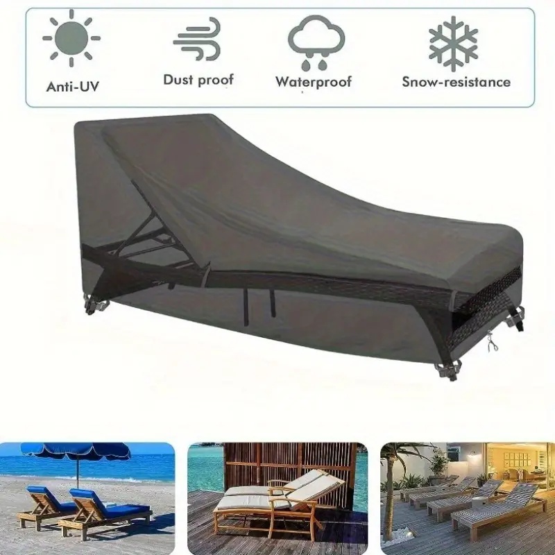 Heavy Duty Outdoor Lounge Chai - Outdoor Furniture Lounge 评论和价格