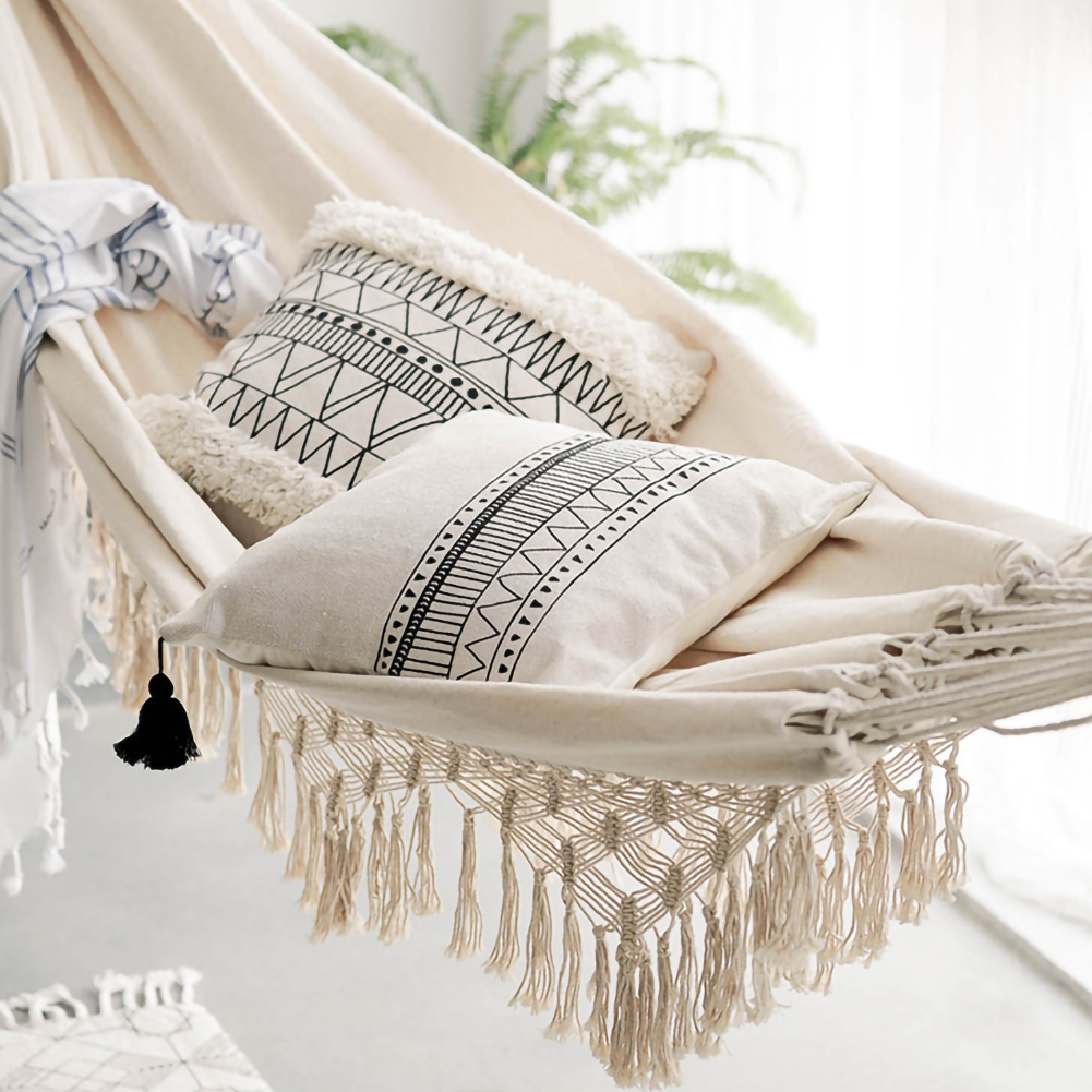 Large 2 Person Hammock Boho St - Outdoor Furniture Brands 评论和价格