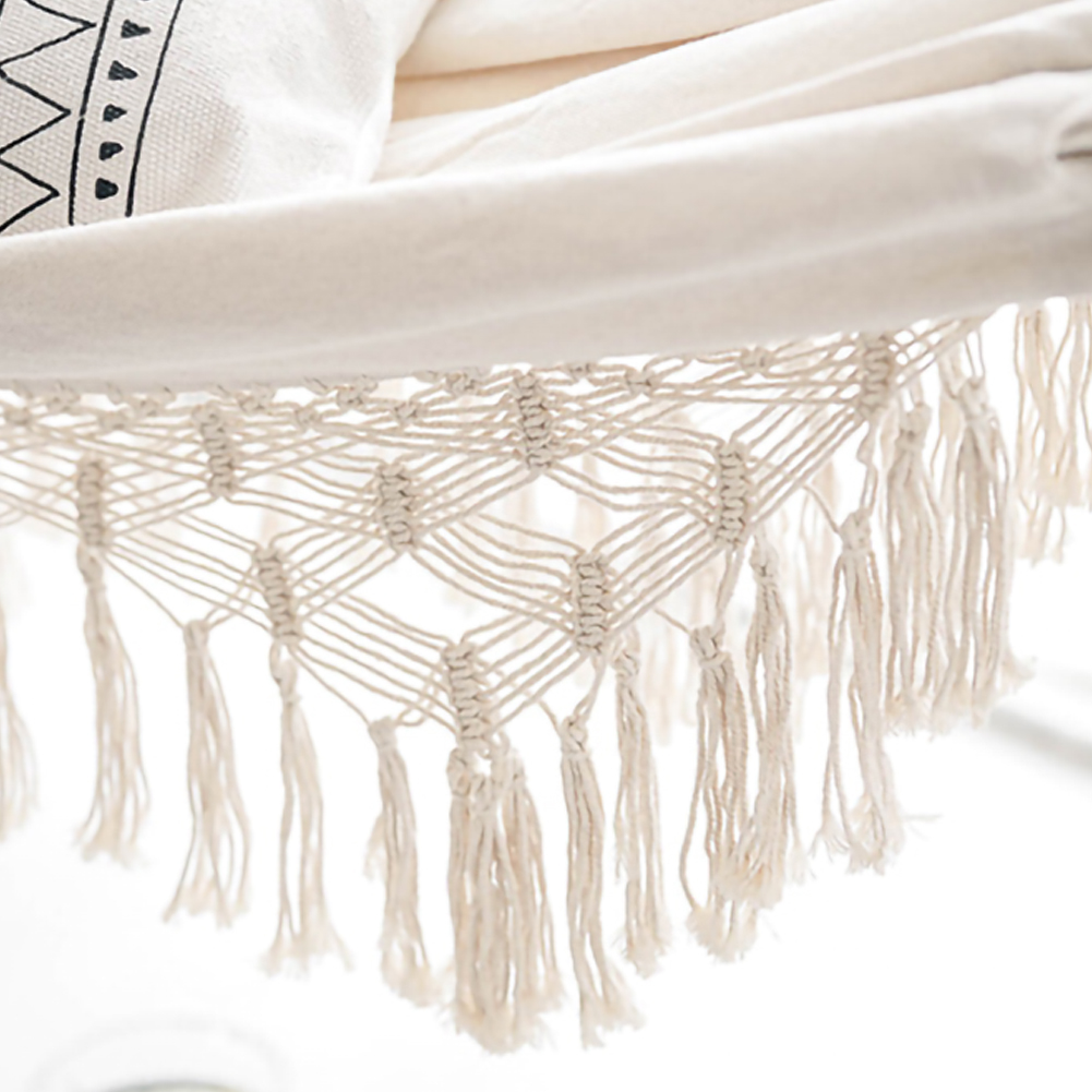 Large 2 Person Hammock Boho St - Outdoor Furniture Brands 评论和价格