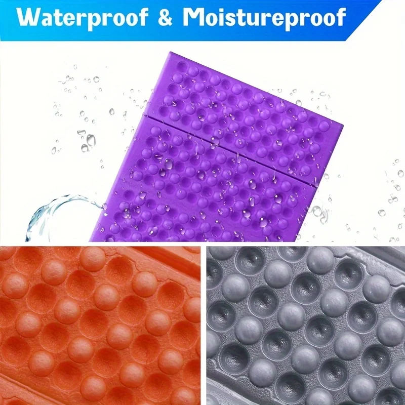 Honeycomb Massage Mat 4-Fold X - Outdoor Furniture Pillows 评论和价格