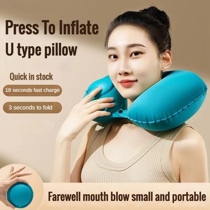 Car Portable Neck Protection U - Outdoor Furniture Pillows 评论和价格
