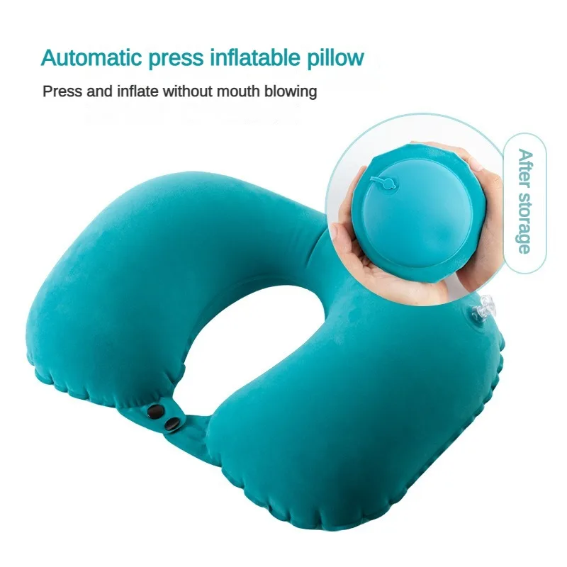 Car Portable Neck Protection U - Outdoor Furniture Pillows 评论和价格