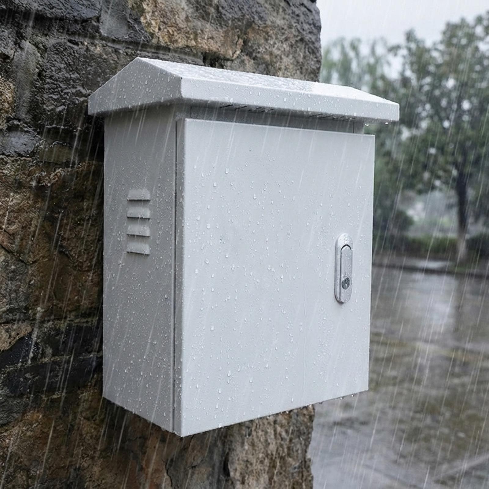 Outdoor Electrical Box Heavy D - Outdoor Furniture Outlet 评论和价格