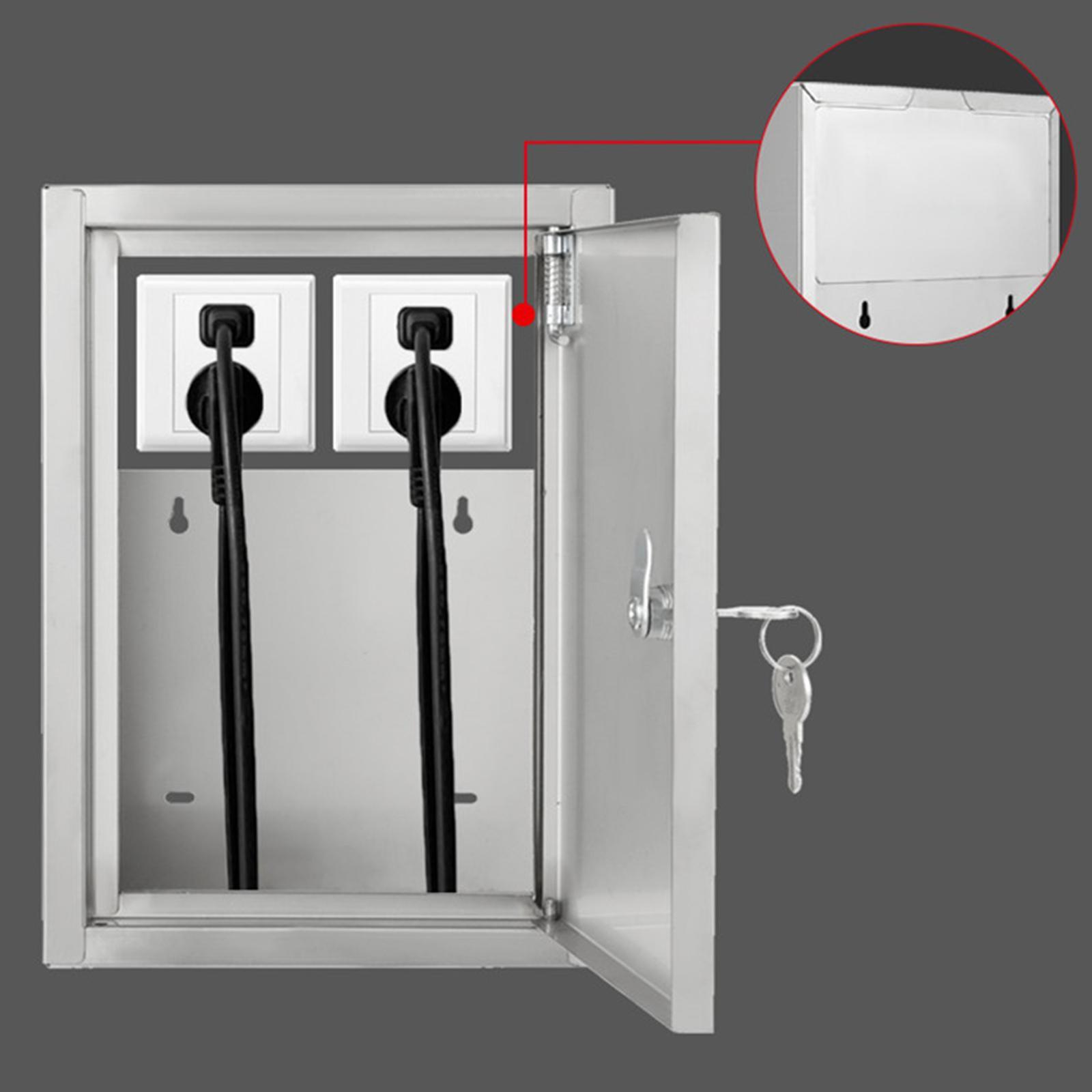 Outdoor Electrical Box Heavy D - Outdoor Furniture Outlet 评论和价格