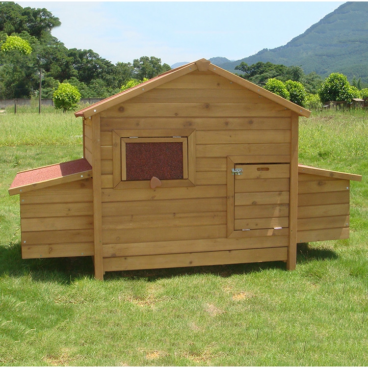 ep-Outdoor Wooden Chicken Coop - Outdoor Furniture Epping 评论和价格