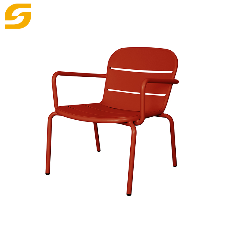 Custom Aluminum Garden Chair O - Outdoor Furniture Dining Set 评论和价格
