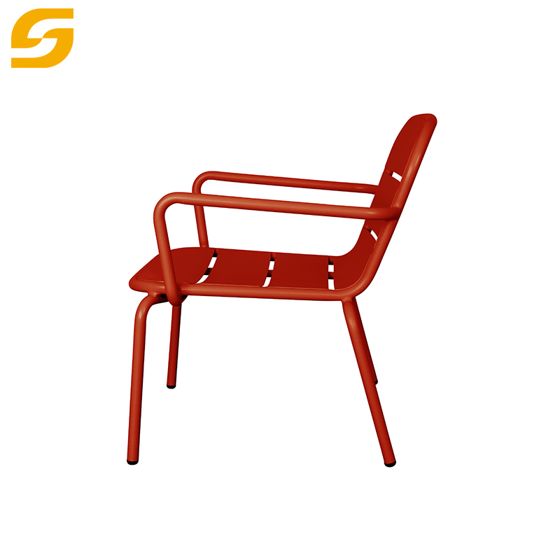 Custom Aluminum Garden Chair O - Outdoor Furniture Dining Set 评论和价格