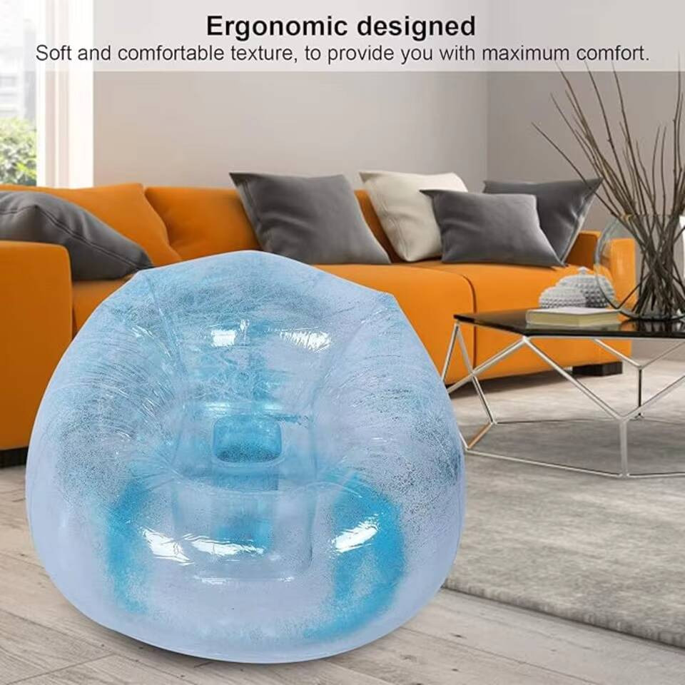 Camping Air Sofa Inflatable Lo - Outdoor Furniture Lounge 评论和价格