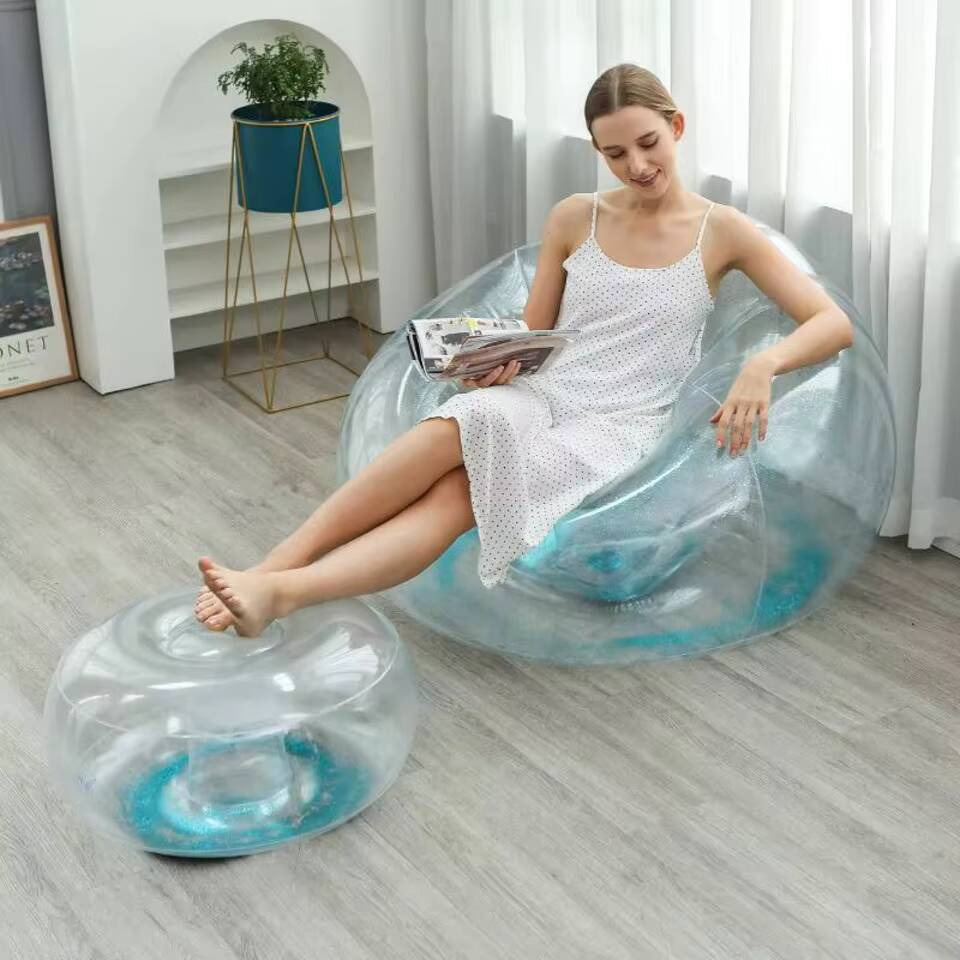 Camping Air Sofa Inflatable Lo - Outdoor Furniture Lounge 评论和价格
