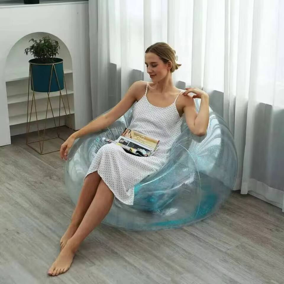 Camping Air Sofa Inflatable Lo - Outdoor Furniture Lounge 评论和价格