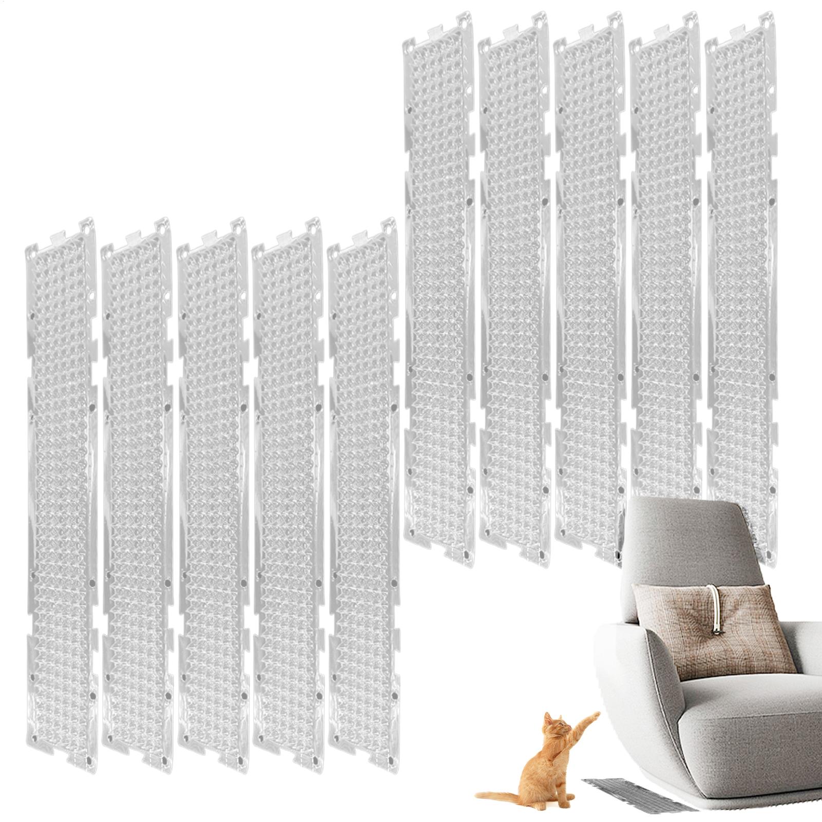 Cat Repelling Mat 10-Piece Pet - Outdoor Furniture Pads 评论和价格