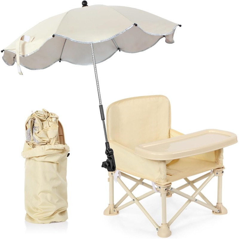 Baby Outdoor Beach Chair with  - Outdoor Furniture Dining Set 评论和价格