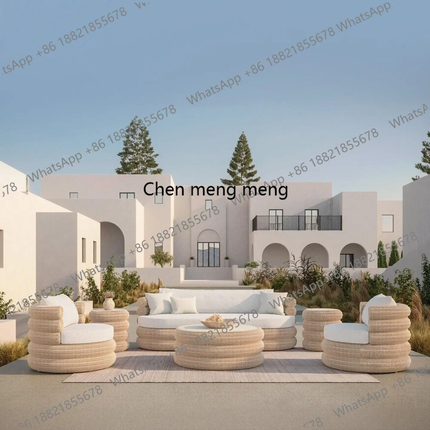 z5556Outdoor Sofa Rattan Chair - Outdoor Furniture L Shape 评论和价格