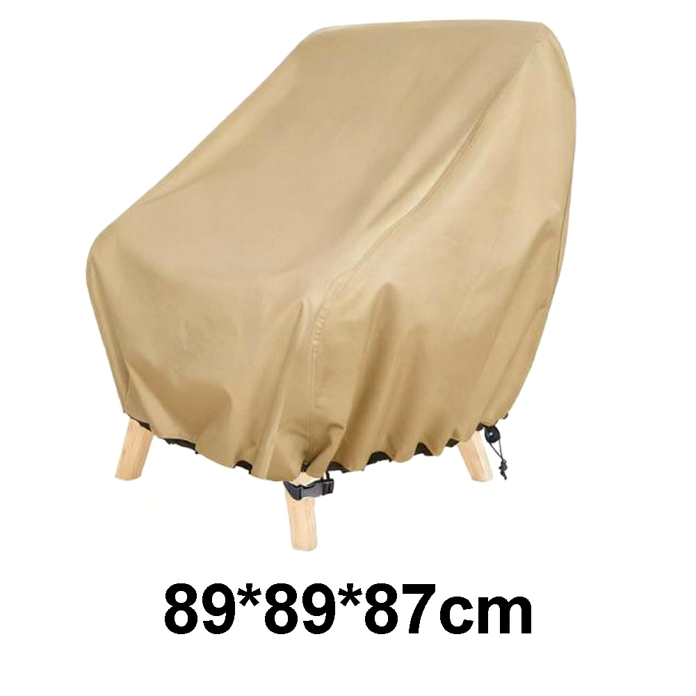 Waterproof Patio Chair Cover O - Outdoor Furniture Lounge 评论和价格