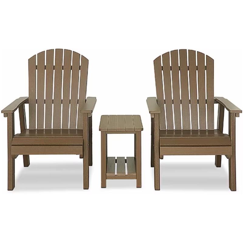 PARSETT Recycled Plastic Outdo - Outdoor Furniture Recycled Plastic 评论和价格