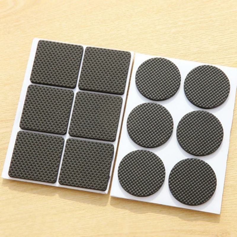 48pcs Anti-slip Furniture Pads - Outdoor Furniture Pads 评论和价格