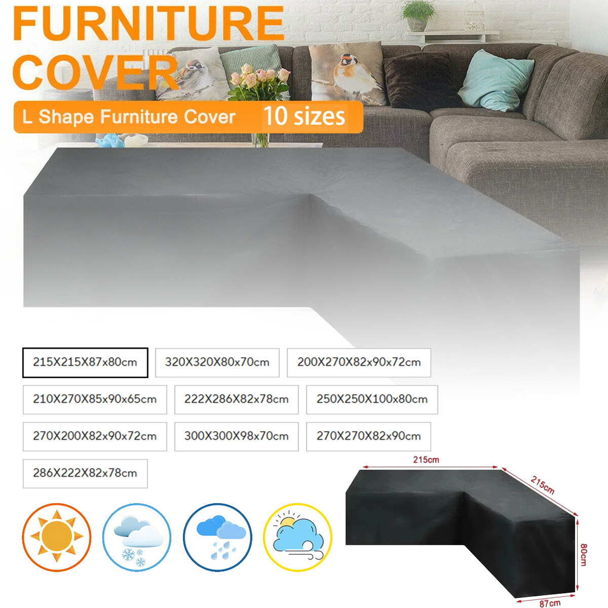 L Shape Furniture Waterproof   - Outdoor Furniture L Shape 评论和价格