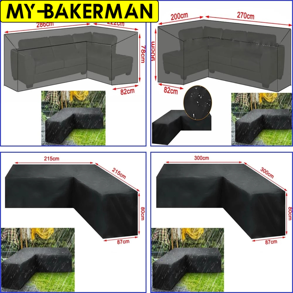 L Shape Furniture Waterproof   - Outdoor Furniture L Shape 评论和价格
