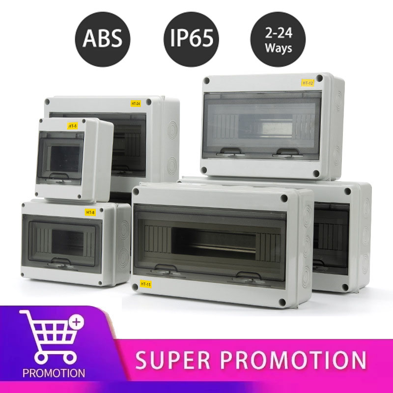 HT Series Junction Box 2/3/5/8 - Outdoor Furniture Outlet 评论和价格