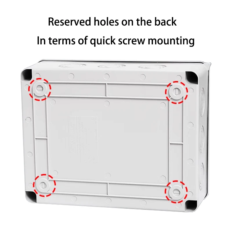 HT Series Junction Box 2/3/5/8 - Outdoor Furniture Outlet 评论和价格