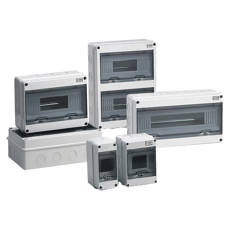 HT Series Junction Box 2/3/5/8 - Outdoor Furniture Outlet 评论和价格
