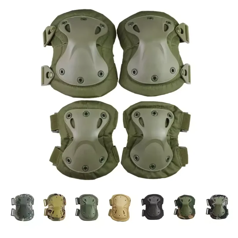 Tactical Knee Pad Elbow CS Mil - Outdoor Furniture Pads 评论和价格