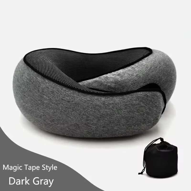 Memory Foam Neck Pillow Cervic - Outdoor Furniture Pillows 评论和价格