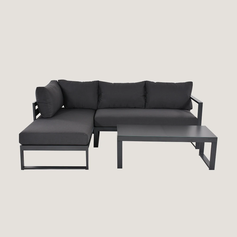 y  Home Luxury Modern Design F - Outdoor Furniture L Shape 评论和价格