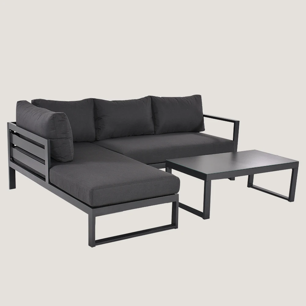 y  Home Luxury Modern Design F - Outdoor Furniture L Shape 评论和价格