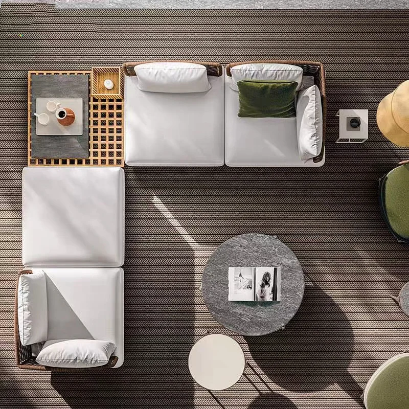 Furniture  Outdoor Italian des - Outdoor Furniture L Shape 评论和价格