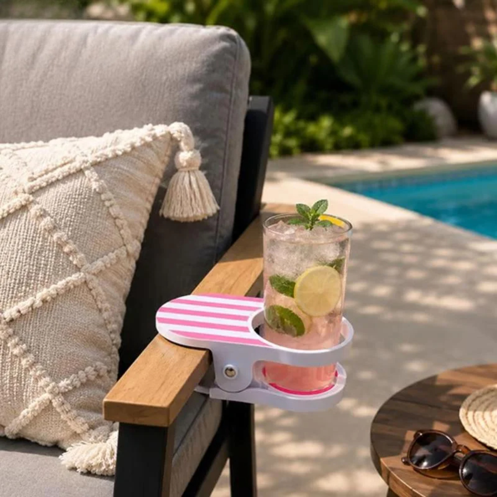 15x8x5cm Sofa Armrest Clip On  - Outdoor Furniture For Pool 评论和价格