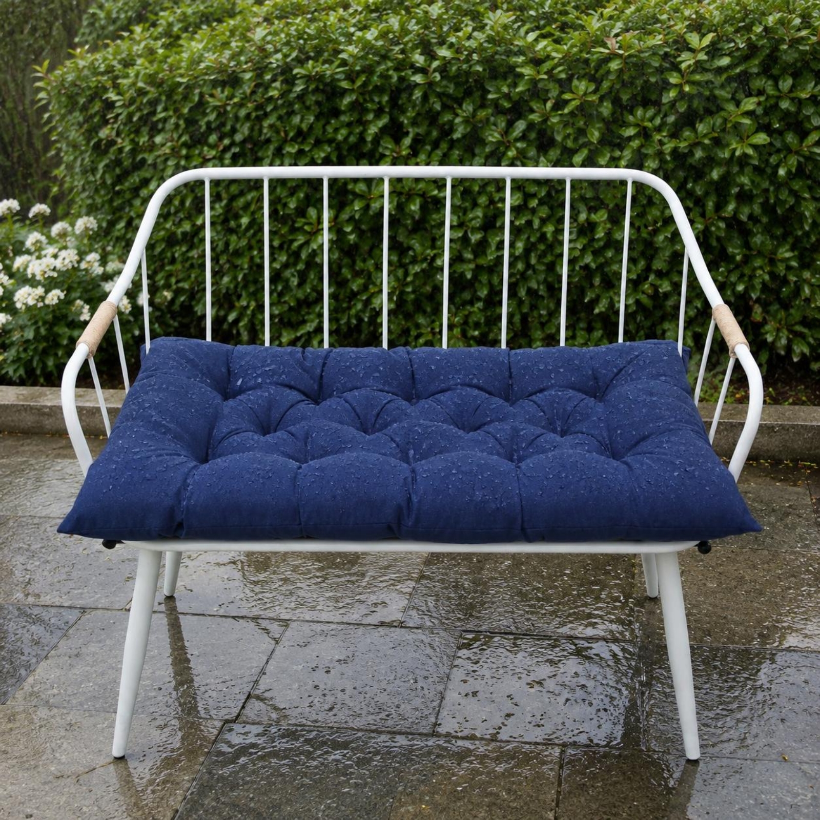 Waterproof Bench Cushion Sunpr - Outdoor Furniture Pads 评论和价格