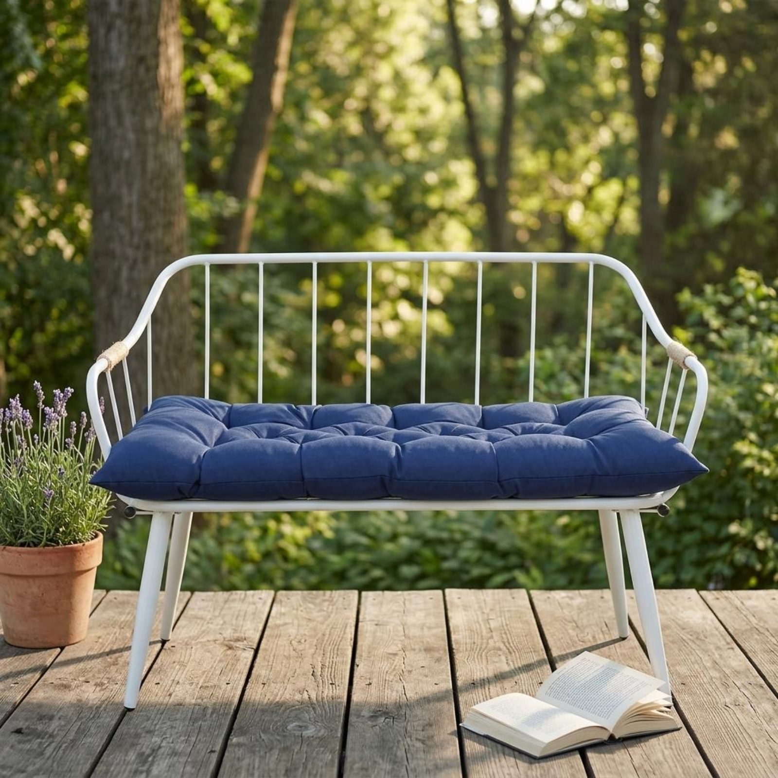 Waterproof Bench Cushion Sunpr - Outdoor Furniture Pads 评论和价格