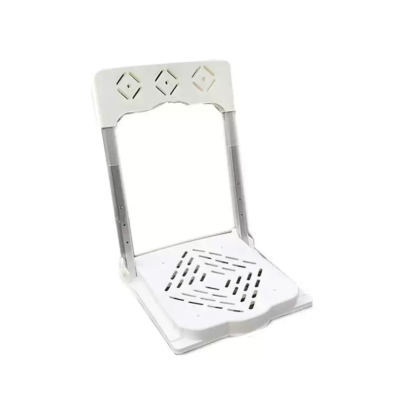 Foldable Fishing Box with Back - Outdoor Furniture Metal 评论和价格